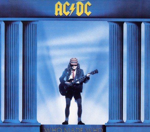 Ac/dc - Who Made Who - Music CD