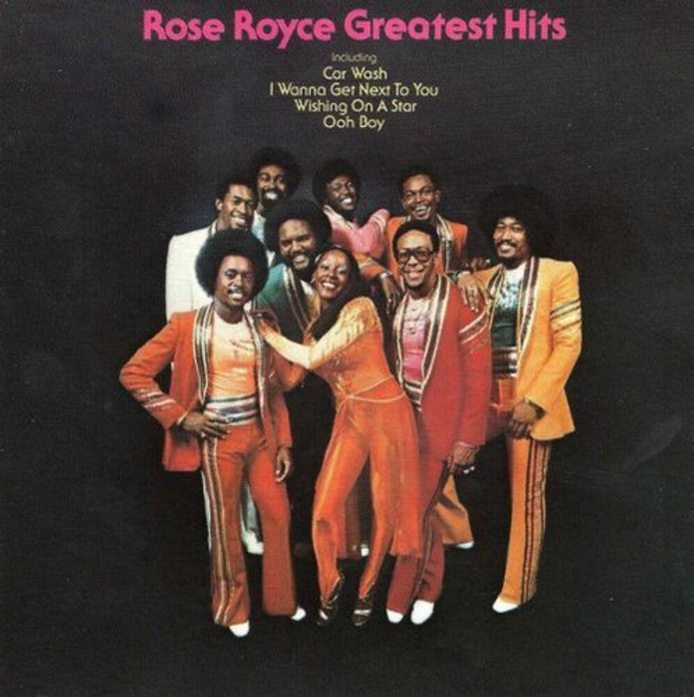 Rose Royce - Greatest Hits [Whitfield]