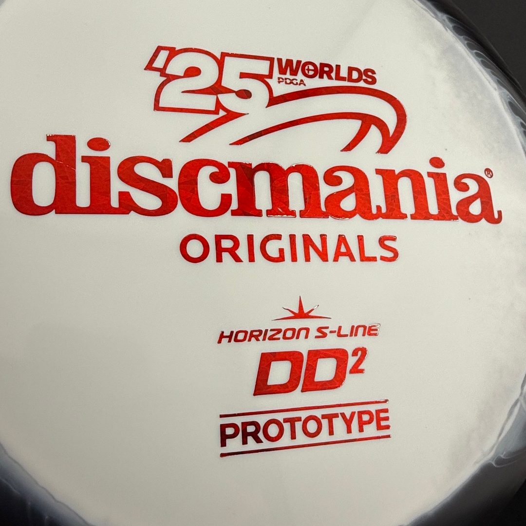 Horizon S-line DD2 - Prototype - 2025 Worlds