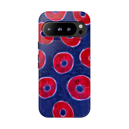 Phish Donuts All Smart Phone Tough Cases
