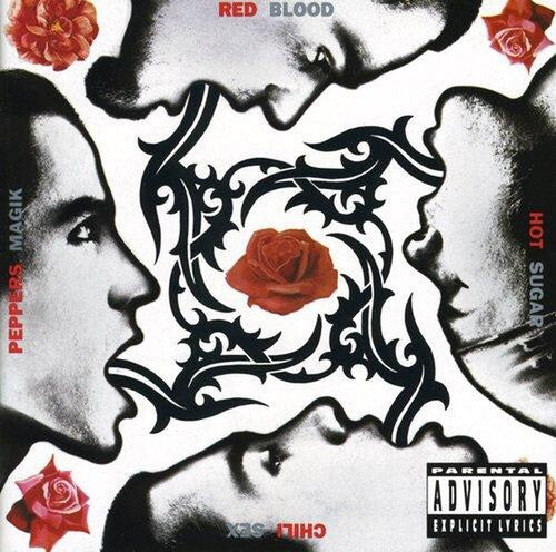 Red Hot Chili Peppers - Blood Sugar Sex Magic - Music CD