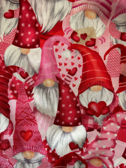 Gnomes Collared Dress