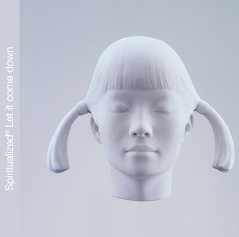 Spiritualized - Let It Come Down Music CD