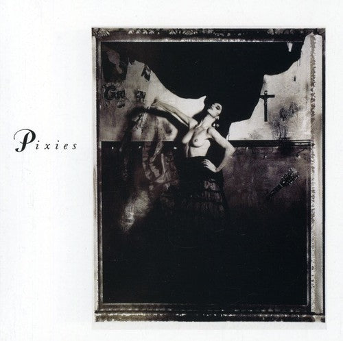 Pixies - Surfer Rosa - Music CD