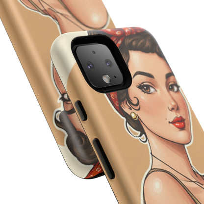 Be Unique Stylish Tough Phone Case