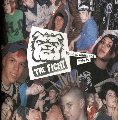 Fight - Home Is Where the Hate Is [EP]