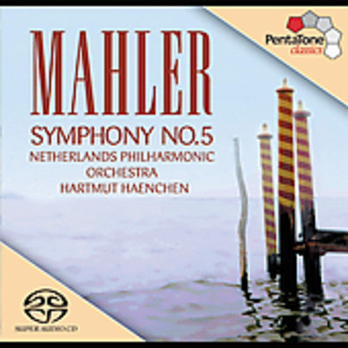 Hartmut Haenchen - Symphony 5 [CD]