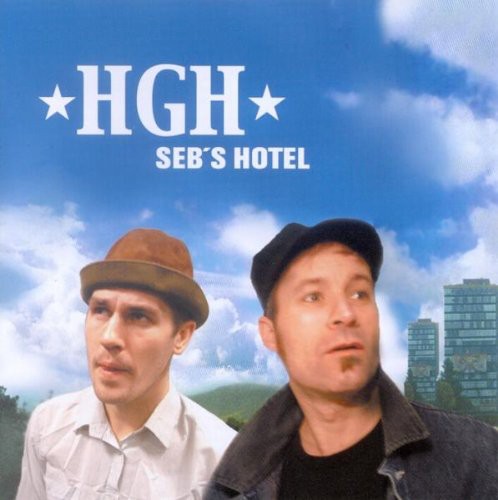 Hgh - Seb's Hotel [CD]