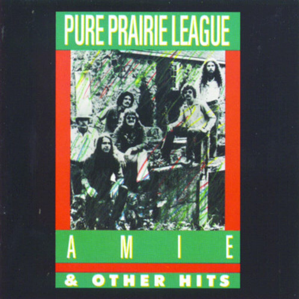 Pure Prairie League - Amie & Other Hits [CD]