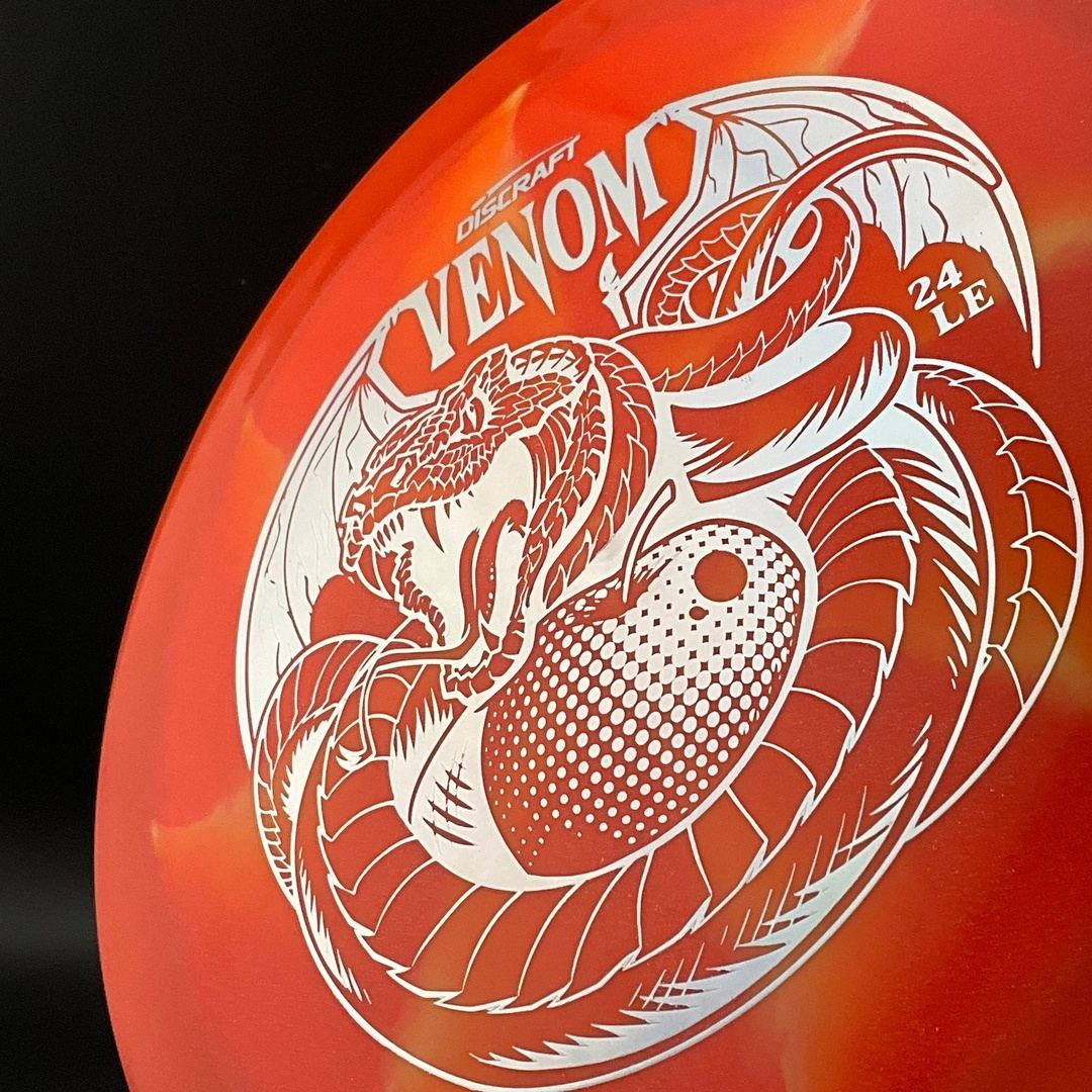 ESP Swirl Venom - Ledgestone 2024 Season 3