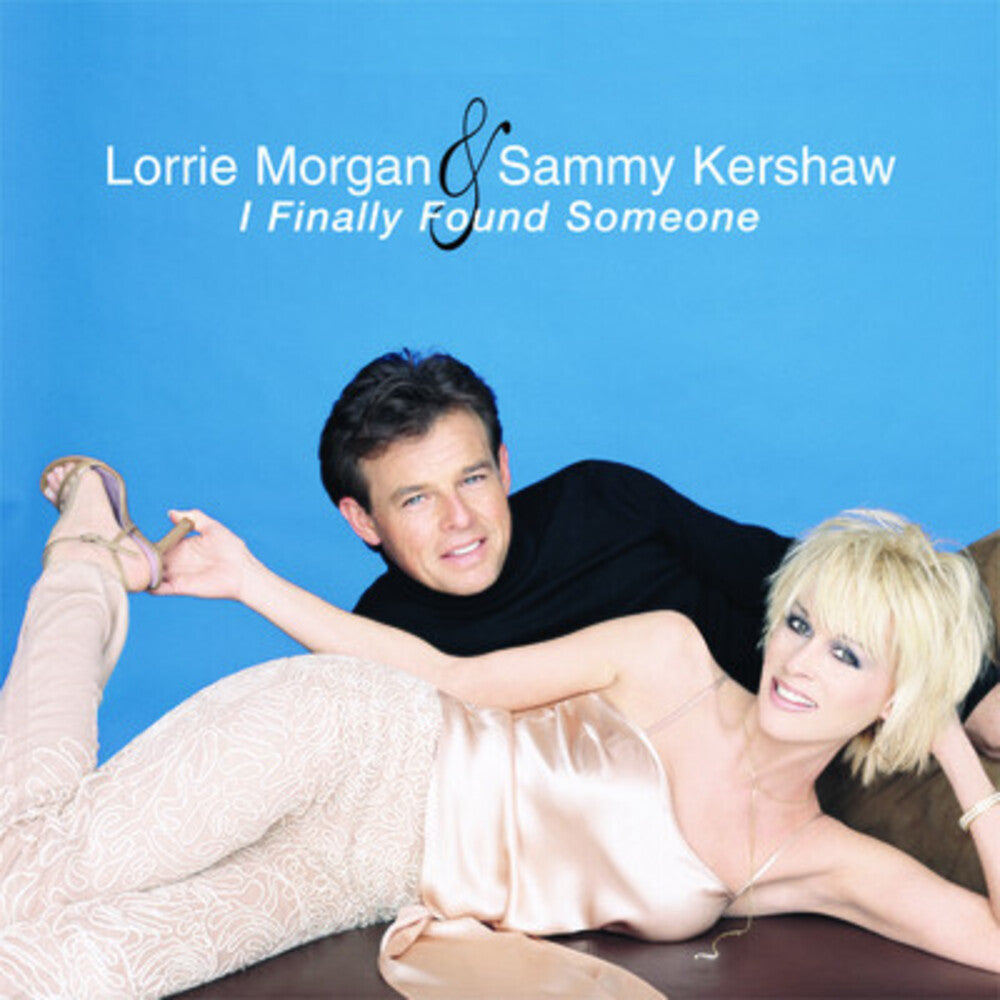 Lorrie Morgan - I Finally Found Someone [CD]