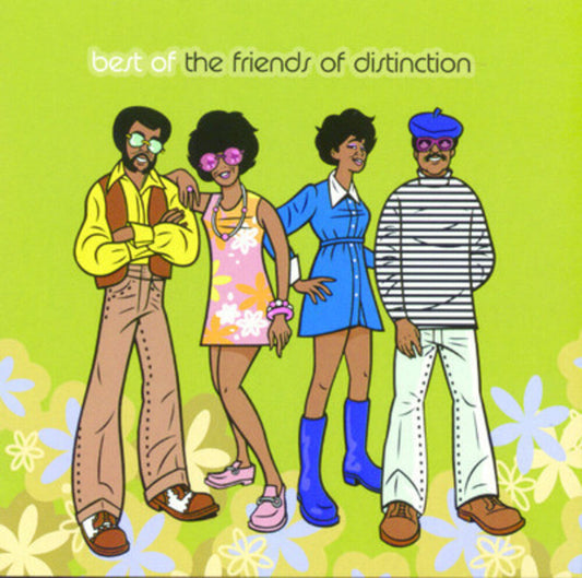 Friends Of Distinction - Best of [CD]