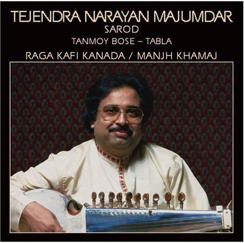 Tejendra Majumdar Narayan - Raga Kafi Kanada Music CD