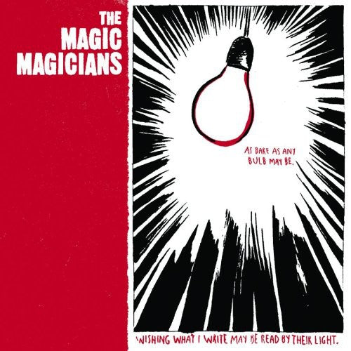 Magic Magicians - Magic Magicians Music CD