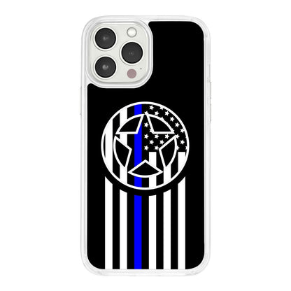 Law Enforcement HD iPhone 16 Mag-Safe Phone Case