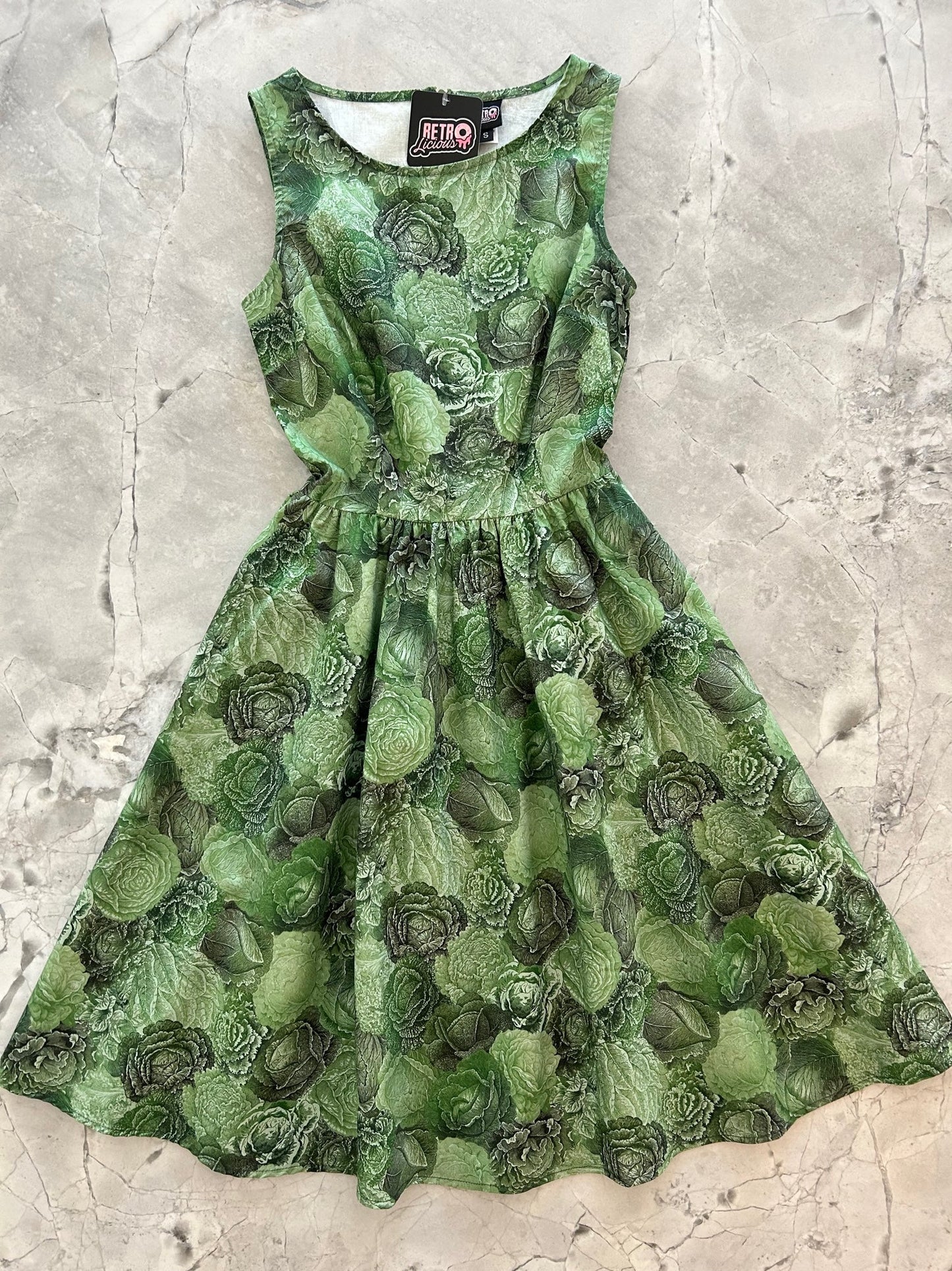 Lettuce Vintage Dress - Triathlete Store