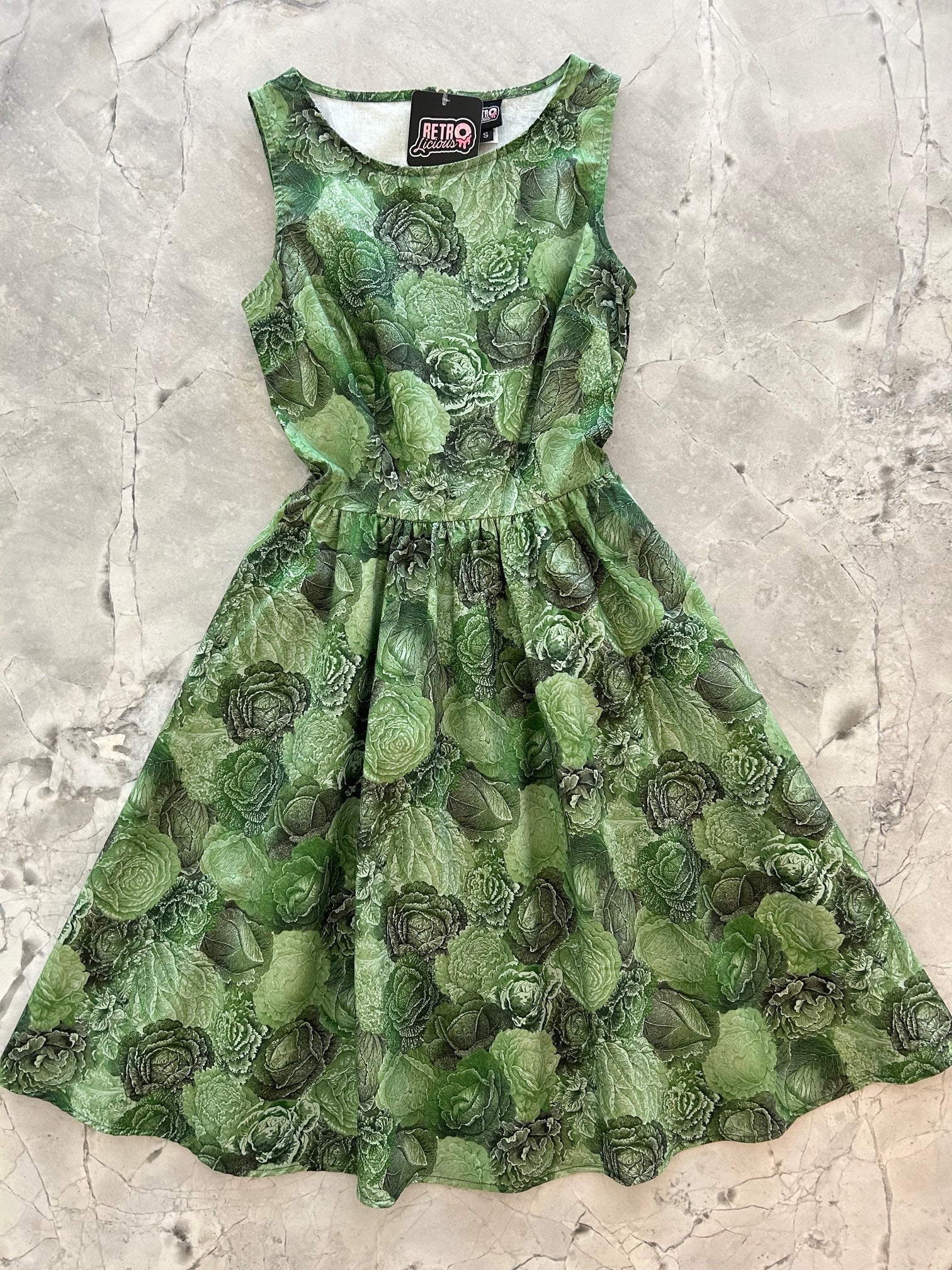Lettuce Vintage Dress - Triathlete Store