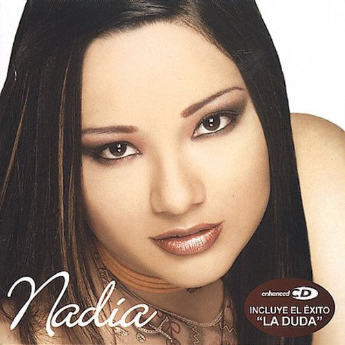 Nadia - Nadia Music CD