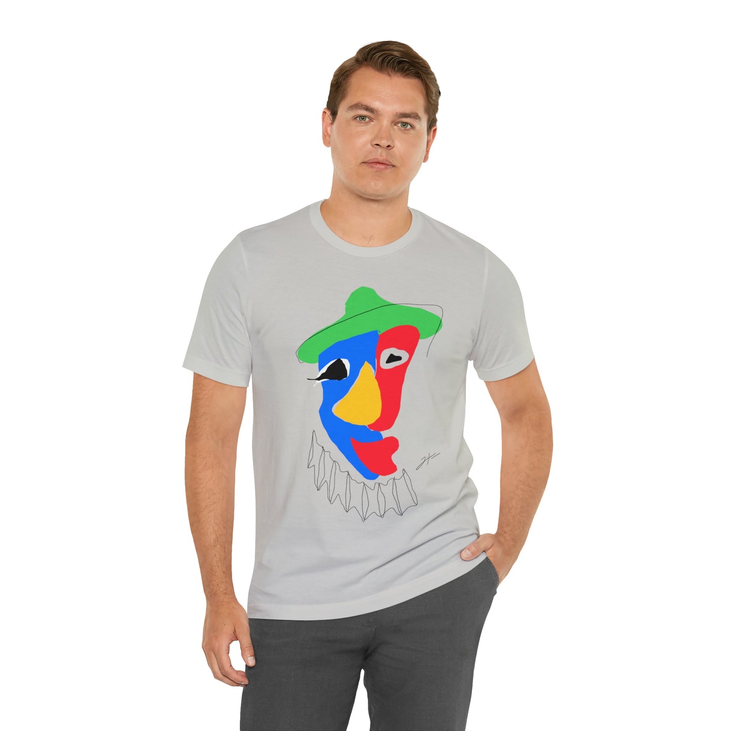 The Joker Unisex Premium Tee