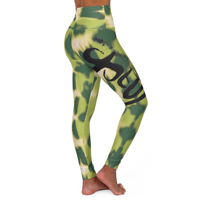 KRSNA KRISHNA High Waisted Leggings