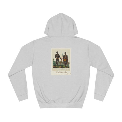 Amaru Turtle Island Unisex College Hoodie