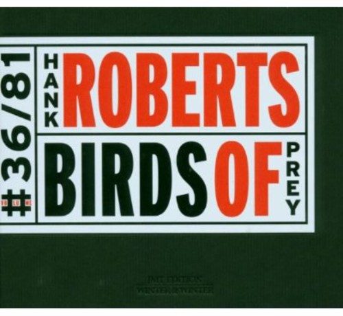 Hank Roberts - Birds of Prey [CD]