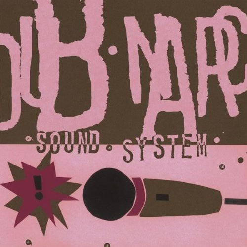 Dub Narcotic Sound System - Handclappin Music CD
