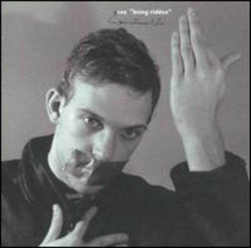 Cex - Being Ridden Instrumental [CD]