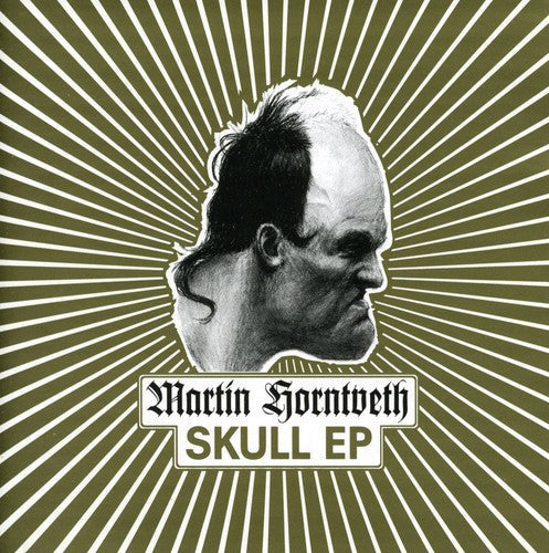 Martin Horntveth - Skull Music CD