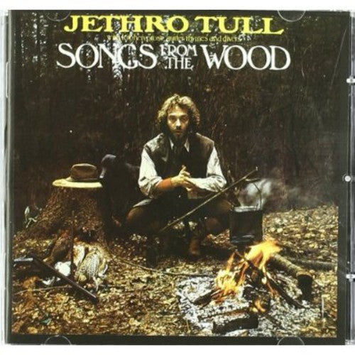Jethro Tull - Songs From The Wood - Music CD