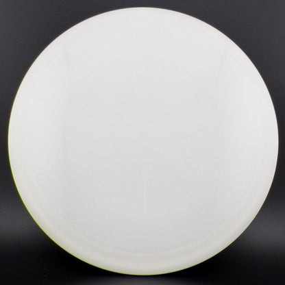 White ESP Anax - Bottom Stamp Dyer's Delight - Paul McBeth