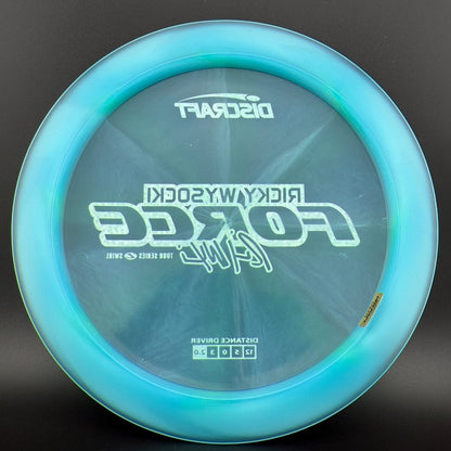 Z Swirl Force - Ricky Wysocki 2025 Tour Series