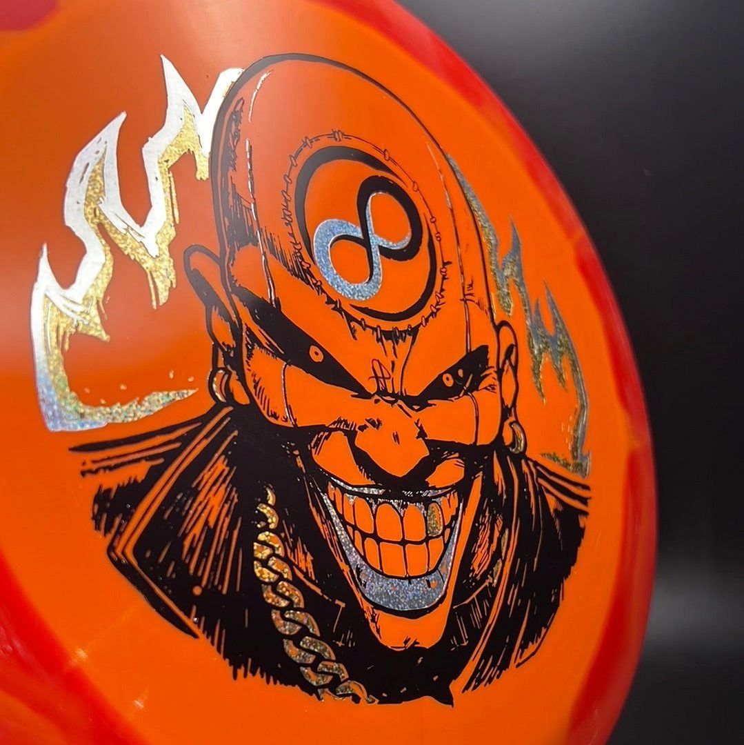 Halo S-Blend Czar X-Out - Limited Halloween Stamps!