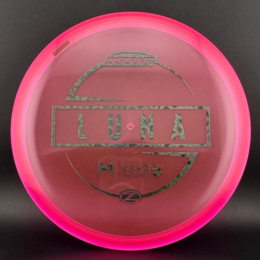 Z Luna - Paul McBeth