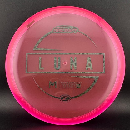 Z Luna - Paul McBeth