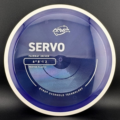 Proton Servo