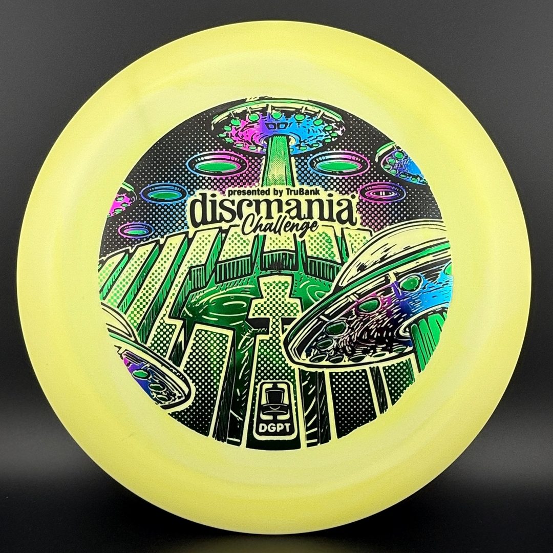 Swirl S-Line DD1 - Discmania Challenge Fundraiser