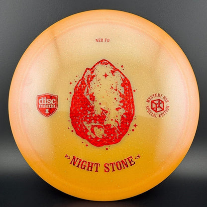 Neo FD - Manianite - "Night Stone" First Run