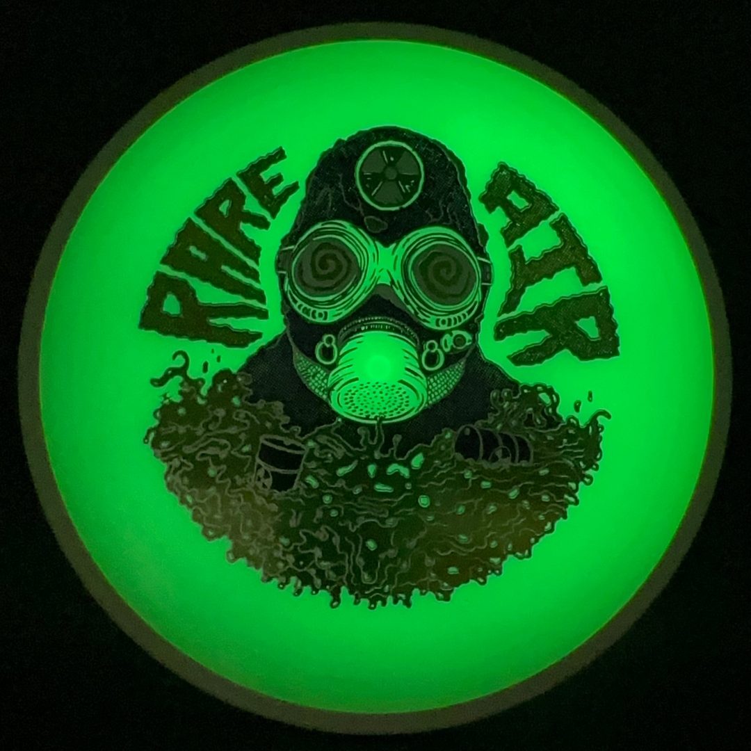 Eclipse Crave - RADioactive Man by Ripper Studios