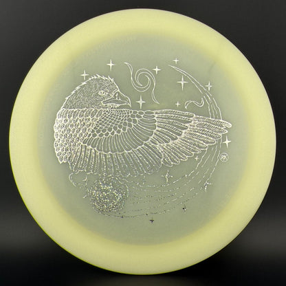Quantum Lunar Falcon (1.1) - Rare Stardust Falcon DM Stamp!