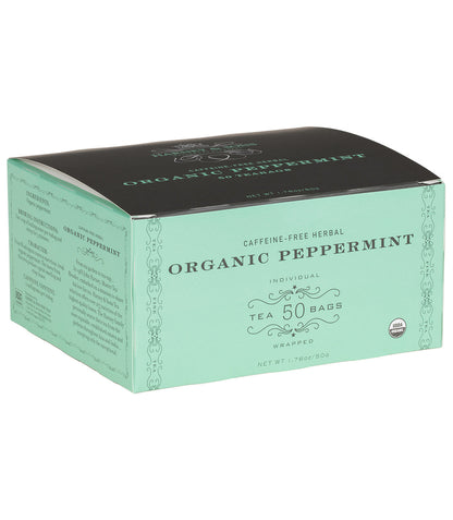 Organic Peppermint