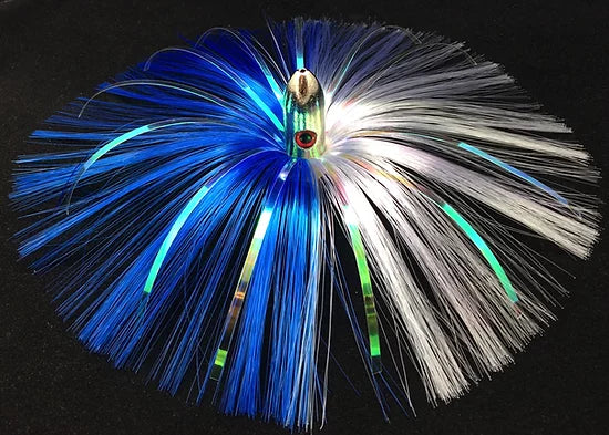 Joe Shute Nickel Head Series 5oz Keel Weighted