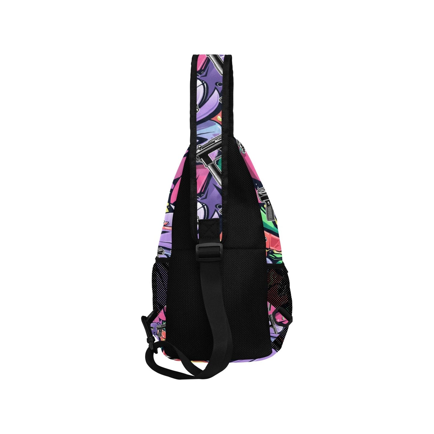 Straight Outta Compton Sling Bag