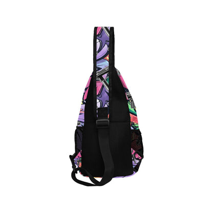 Straight Outta Compton Sling Bag