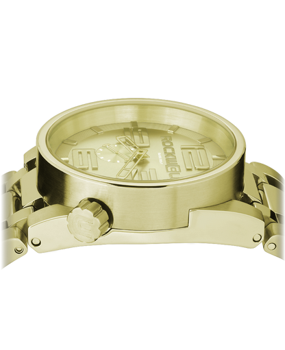 50mm (Gold) Watch