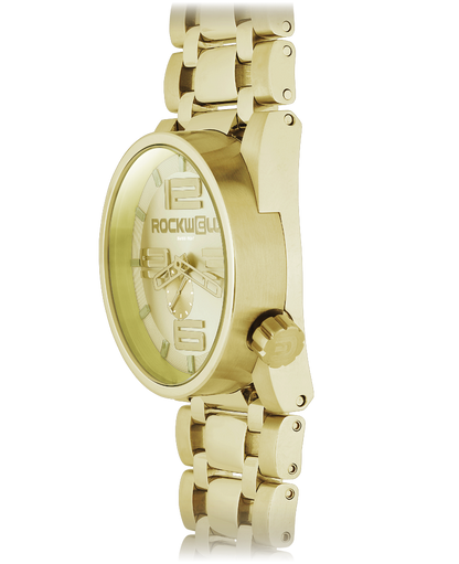 50mm (Gold) Watch