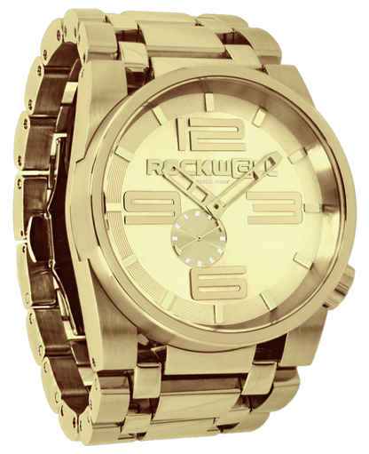 50mm (Gold) Watch