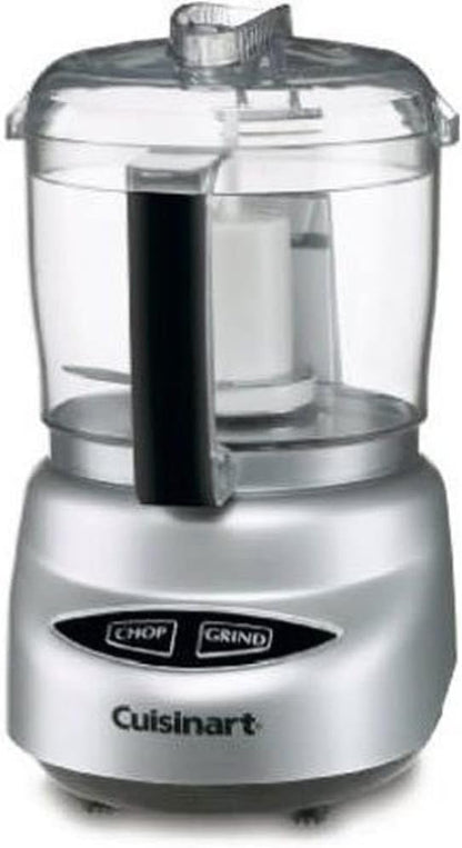 Cuisinart CRC-400 4 Cup Rice Cooker, Stainless Steel Exterior