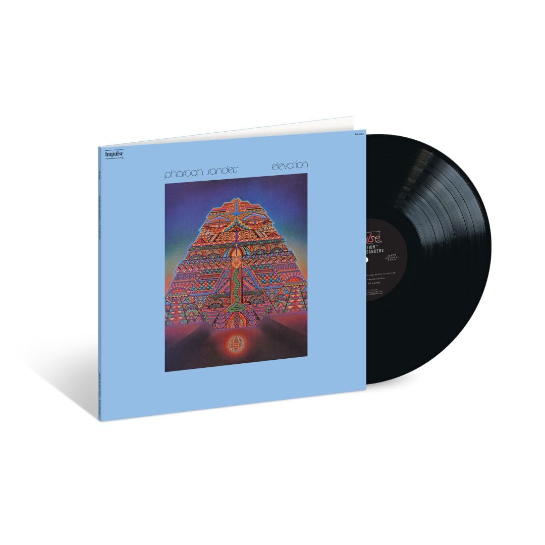 Pharaoh Sanders - Elevation (Verve Vault Series) [180 Gram]