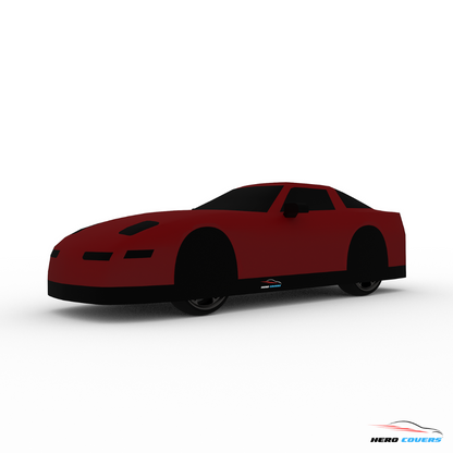 Indoor & Outdoor Car Cover | Compatible For: Chevrolet Corvette C4